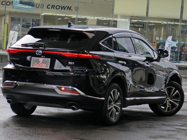 ハリアーハイブリッド Ｇ　４ＷＤ　純正１２．３型ナビ＆ＴＶ　バックカメラ　寒冷地仕様　ワンオーナー　セーフティーセンス　レーダークルーズ　ハーフレザーシート　ブラインドスポット　パワーバックドア　デジタルインナーミラー　ＥＴＣ（44枚目）