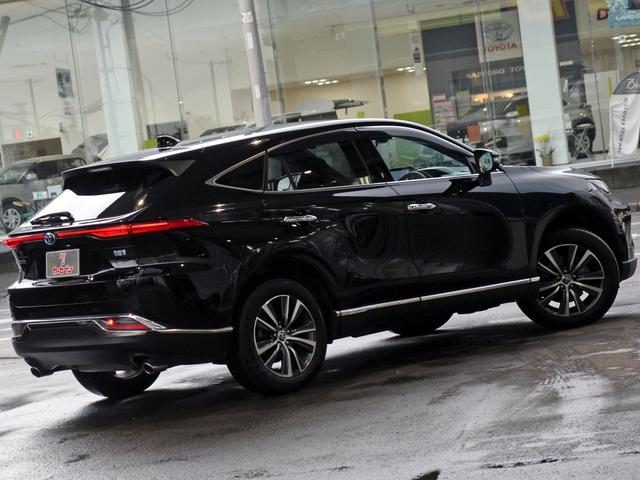 ハリアーハイブリッド Ｇ　４ＷＤ　純正１２．３型ナビ＆ＴＶ　バックカメラ　寒冷地仕様　ワンオーナー　セーフティーセンス　レーダークルーズ　ハーフレザーシート　ブラインドスポット　パワーバックドア　デジタルインナーミラー　ＥＴＣ（45枚目）