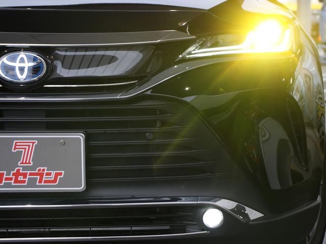 ハリアーハイブリッド Ｇ　４ＷＤ　純正１２．３型ナビ＆ＴＶ　バックカメラ　寒冷地仕様　ワンオーナー　セーフティーセンス　レーダークルーズ　ハーフレザーシート　ブラインドスポット　パワーバックドア　デジタルインナーミラー　ＥＴＣ（46枚目）