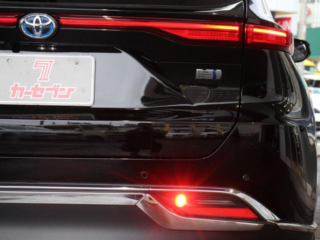 ハリアーハイブリッド Ｇ　４ＷＤ　純正１２．３型ナビ＆ＴＶ　バックカメラ　寒冷地仕様　ワンオーナー　セーフティーセンス　レーダークルーズ　ハーフレザーシート　ブラインドスポット　パワーバックドア　デジタルインナーミラー　ＥＴＣ（47枚目）