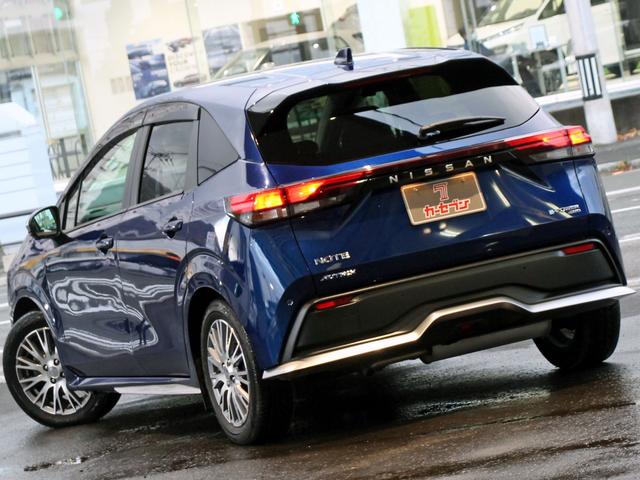 ノート オーテック FOUR 4WD コネクトナビ&TV プロパイロット アラウンドビューモニター 全方位運転支援システム レザーシート ブラインドスポット デジタルインナーミラー ステアリングヒーター シートヒーター ETC(36枚目)