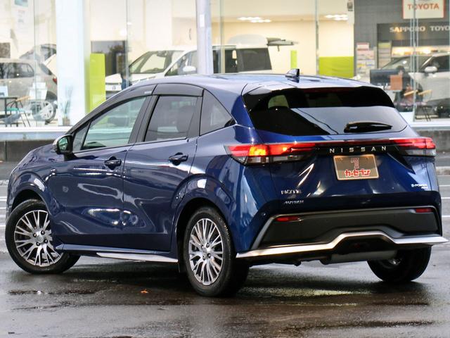 ノート オーテック FOUR 4WD コネクトナビ&TV プロパイロット アラウンドビューモニター 全方位運転支援システム レザーシート ブラインドスポット デジタルインナーミラー ステアリングヒーター シートヒーター ETC(37枚目)