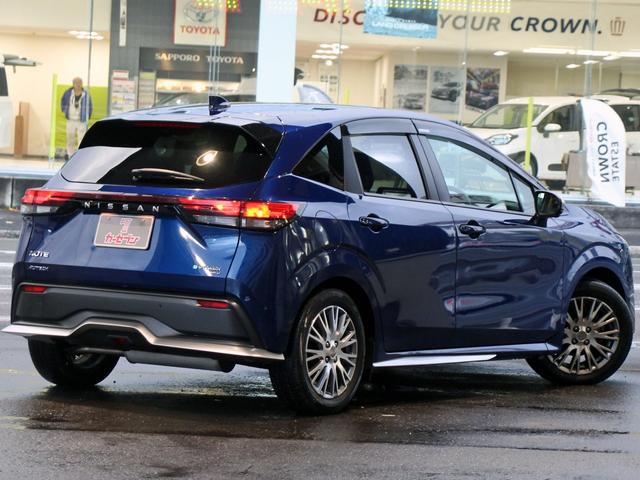 ノート オーテック FOUR 4WD コネクトナビ&TV プロパイロット アラウンドビューモニター 全方位運転支援システム レザーシート ブラインドスポット デジタルインナーミラー ステアリングヒーター シートヒーター ETC(40枚目)