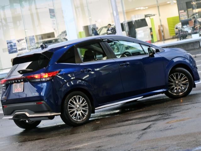 ノート オーテック FOUR 4WD コネクトナビ&TV プロパイロット アラウンドビューモニター 全方位運転支援システム レザーシート ブラインドスポット デジタルインナーミラー ステアリングヒーター シートヒーター ETC(41枚目)