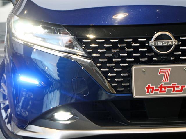 ノート オーテック FOUR 4WD コネクトナビ&TV プロパイロット アラウンドビューモニター 全方位運転支援システム レザーシート ブラインドスポット デジタルインナーミラー ステアリングヒーター シートヒーター ETC(42枚目)