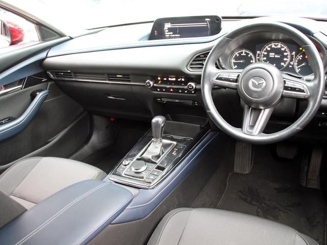 ＣＸ－３０ ＸＤ　プロアクティブ　ツーリングセレクション　４ＷＤ　本州仕入　ＢＯＳＥサウンド　マツダコネクト８．８型ナビ＆ＴＶ　全周囲カメラ　スマートブレーキサポート　レーダークルーズ　パワーバックドア　ステアリングヒーター　メモリーシート　シートヒーター（2枚目）