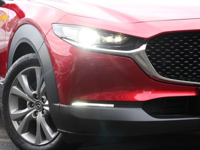 ＣＸ－３０ ＸＤ　プロアクティブ　ツーリングセレクション　４ＷＤ　本州仕入　ＢＯＳＥサウンド　マツダコネクト８．８型ナビ＆ＴＶ　全周囲カメラ　スマートブレーキサポート　レーダークルーズ　パワーバックドア　ステアリングヒーター　メモリーシート　シートヒーター（11枚目）