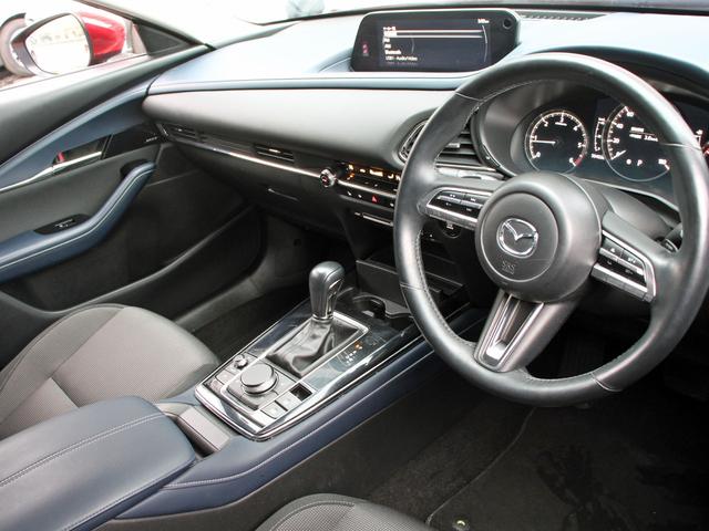 ＣＸ－３０ ＸＤ　プロアクティブ　ツーリングセレクション　４ＷＤ　本州仕入　ＢＯＳＥサウンド　マツダコネクト８．８型ナビ＆ＴＶ　全周囲カメラ　スマートブレーキサポート　レーダークルーズ　パワーバックドア　ステアリングヒーター　メモリーシート　シートヒーター（15枚目）