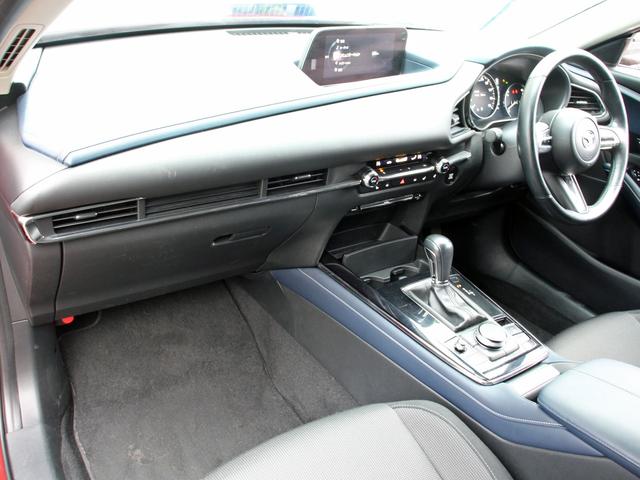 ＣＸ－３０ ＸＤ　プロアクティブ　ツーリングセレクション　４ＷＤ　本州仕入　ＢＯＳＥサウンド　マツダコネクト８．８型ナビ＆ＴＶ　全周囲カメラ　スマートブレーキサポート　レーダークルーズ　パワーバックドア　ステアリングヒーター　メモリーシート　シートヒーター（16枚目）
