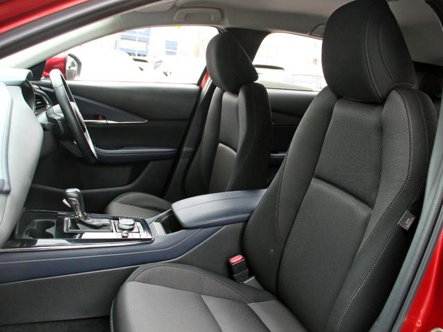 ＣＸ－３０ ＸＤ　プロアクティブ　ツーリングセレクション　４ＷＤ　本州仕入　ＢＯＳＥサウンド　マツダコネクト８．８型ナビ＆ＴＶ　全周囲カメラ　スマートブレーキサポート　レーダークルーズ　パワーバックドア　ステアリングヒーター　メモリーシート　シートヒーター（17枚目）