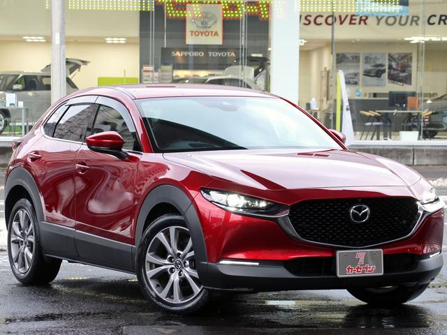ＣＸ－３０ ＸＤ　プロアクティブ　ツーリングセレクション　４ＷＤ　本州仕入　ＢＯＳＥサウンド　マツダコネクト８．８型ナビ＆ＴＶ　全周囲カメラ　スマートブレーキサポート　レーダークルーズ　パワーバックドア　ステアリングヒーター　メモリーシート　シートヒーター（32枚目）