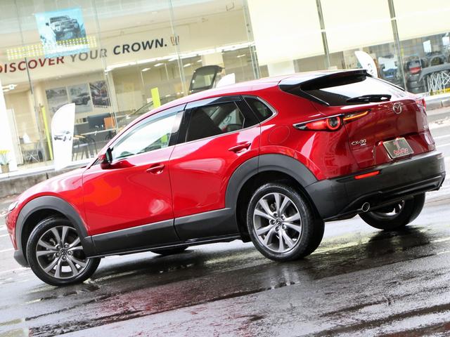 ＣＸ－３０ ＸＤ　プロアクティブ　ツーリングセレクション　４ＷＤ　本州仕入　ＢＯＳＥサウンド　マツダコネクト８．８型ナビ＆ＴＶ　全周囲カメラ　スマートブレーキサポート　レーダークルーズ　パワーバックドア　ステアリングヒーター　メモリーシート　シートヒーター（39枚目）