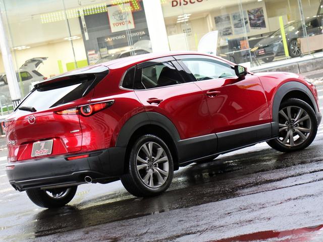 ＣＸ－３０ ＸＤ　プロアクティブ　ツーリングセレクション　４ＷＤ　本州仕入　ＢＯＳＥサウンド　マツダコネクト８．８型ナビ＆ＴＶ　全周囲カメラ　スマートブレーキサポート　レーダークルーズ　パワーバックドア　ステアリングヒーター　メモリーシート　シートヒーター（42枚目）