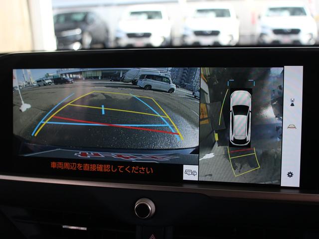 クラウンスポーツ Ｚ　４ＷＤ　本州仕入　純正１２．３型ナビ＆ＴＶ　全周囲カメラ　トヨタチームメイト　セーフティーセンス　レーダークルーズ　黒レザーシート　シートベンチレーション　ワイヤレス充電　ハンズフリーパワーバックドア（4枚目）