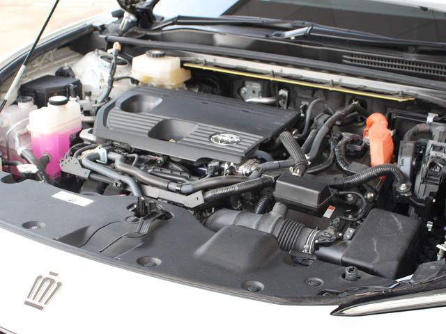 クラウンスポーツ Ｚ　４ＷＤ　本州仕入　純正１２．３型ナビ＆ＴＶ　全周囲カメラ　トヨタチームメイト　セーフティーセンス　レーダークルーズ　黒レザーシート　シートベンチレーション　ワイヤレス充電　ハンズフリーパワーバックドア（16枚目）