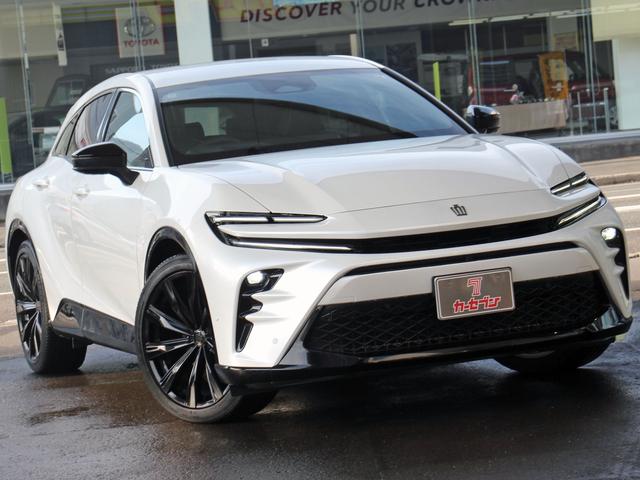 クラウンスポーツ Ｚ　４ＷＤ　本州仕入　純正１２．３型ナビ＆ＴＶ　全周囲カメラ　トヨタチームメイト　セーフティーセンス　レーダークルーズ　黒レザーシート　シートベンチレーション　ワイヤレス充電　ハンズフリーパワーバックドア（37枚目）