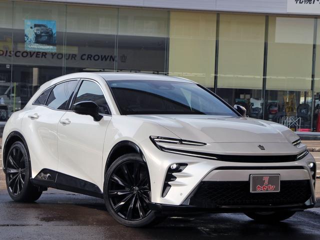 クラウンスポーツ Ｚ　４ＷＤ　本州仕入　純正１２．３型ナビ＆ＴＶ　全周囲カメラ　トヨタチームメイト　セーフティーセンス　レーダークルーズ　黒レザーシート　シートベンチレーション　ワイヤレス充電　ハンズフリーパワーバックドア（38枚目）