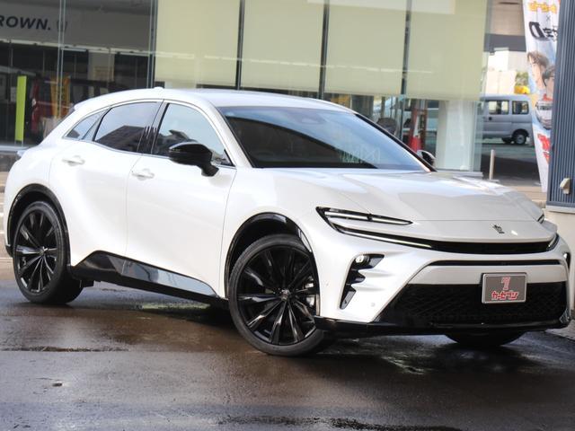 クラウンスポーツ Ｚ　４ＷＤ　本州仕入　純正１２．３型ナビ＆ＴＶ　全周囲カメラ　トヨタチームメイト　セーフティーセンス　レーダークルーズ　黒レザーシート　シートベンチレーション　ワイヤレス充電　ハンズフリーパワーバックドア（39枚目）