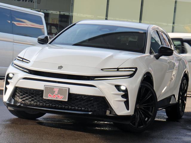 クラウンスポーツ Ｚ　４ＷＤ　本州仕入　純正１２．３型ナビ＆ＴＶ　全周囲カメラ　トヨタチームメイト　セーフティーセンス　レーダークルーズ　黒レザーシート　シートベンチレーション　ワイヤレス充電　ハンズフリーパワーバックドア（40枚目）