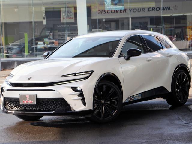 クラウンスポーツ Ｚ　４ＷＤ　本州仕入　純正１２．３型ナビ＆ＴＶ　全周囲カメラ　トヨタチームメイト　セーフティーセンス　レーダークルーズ　黒レザーシート　シートベンチレーション　ワイヤレス充電　ハンズフリーパワーバックドア（41枚目）