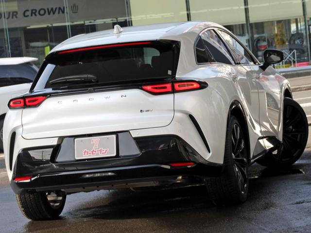 クラウンスポーツ Ｚ　４ＷＤ　本州仕入　純正１２．３型ナビ＆ＴＶ　全周囲カメラ　トヨタチームメイト　セーフティーセンス　レーダークルーズ　黒レザーシート　シートベンチレーション　ワイヤレス充電　ハンズフリーパワーバックドア（46枚目）