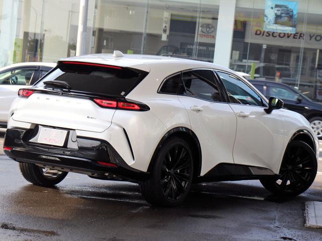 クラウンスポーツ Ｚ　４ＷＤ　本州仕入　純正１２．３型ナビ＆ＴＶ　全周囲カメラ　トヨタチームメイト　セーフティーセンス　レーダークルーズ　黒レザーシート　シートベンチレーション　ワイヤレス充電　ハンズフリーパワーバックドア（48枚目）