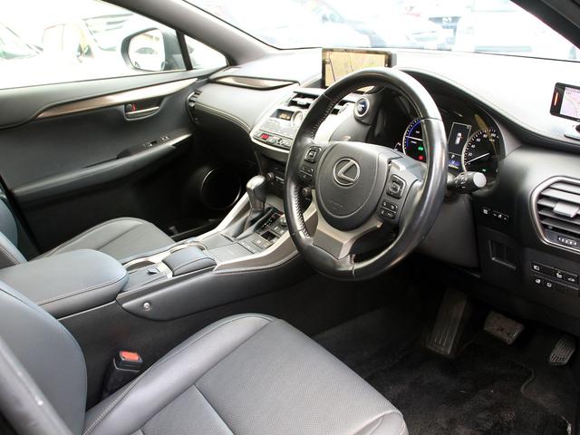 NX NX300h スパイス&シック 4WD 後期型 パノラマルーフ 寒冷地仕様 オプションアルミ 純正10.3型ナビ&TV 全周囲カメラ プレミアムサウンド セーフティーセンスプラス レーダークルーズ シートベンチレーション ETC(16枚目)