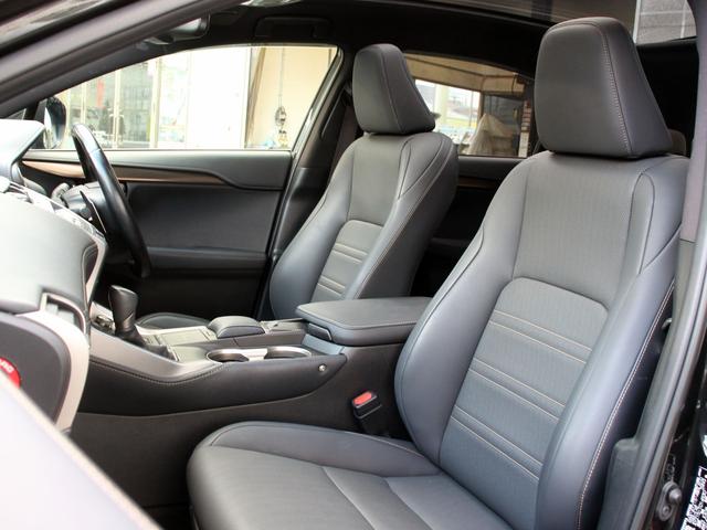 NX NX300h スパイス&シック 4WD 後期型 パノラマルーフ 寒冷地仕様 オプションアルミ 純正10.3型ナビ&TV 全周囲カメラ プレミアムサウンド セーフティーセンスプラス レーダークルーズ シートベンチレーション ETC(19枚目)