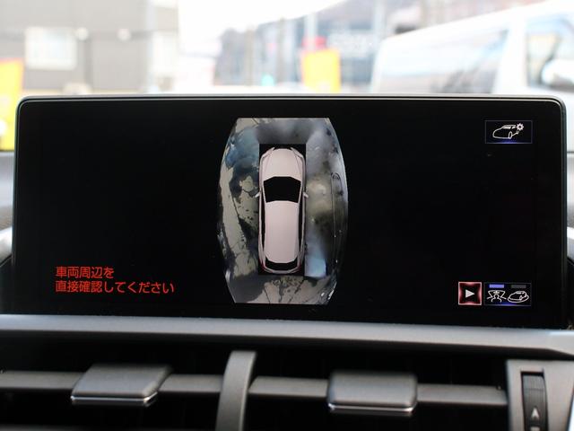 NX NX300h スパイス&シック 4WD 後期型 パノラマルーフ 寒冷地仕様 オプションアルミ 純正10.3型ナビ&TV 全周囲カメラ プレミアムサウンド セーフティーセンスプラス レーダークルーズ シートベンチレーション ETC(23枚目)