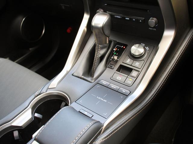 NX NX300h スパイス&シック 4WD 後期型 パノラマルーフ 寒冷地仕様 オプションアルミ 純正10.3型ナビ&TV 全周囲カメラ プレミアムサウンド セーフティーセンスプラス レーダークルーズ シートベンチレーション ETC(25枚目)