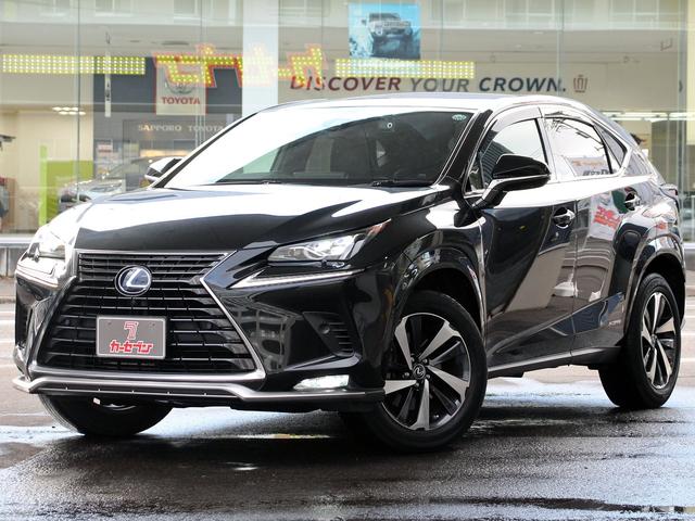 NX NX300h スパイス&シック 4WD 後期型 パノラマルーフ 寒冷地仕様 オプションアルミ 純正10.3型ナビ&TV 全周囲カメラ プレミアムサウンド セーフティーセンスプラス レーダークルーズ シートベンチレーション ETC(39枚目)