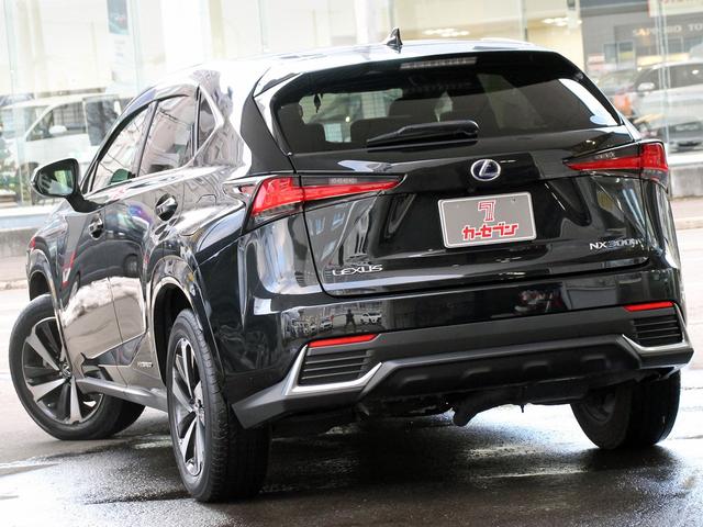 NX NX300h スパイス&シック 4WD 後期型 パノラマルーフ 寒冷地仕様 オプションアルミ 純正10.3型ナビ&TV 全周囲カメラ プレミアムサウンド セーフティーセンスプラス レーダークルーズ シートベンチレーション ETC(41枚目)