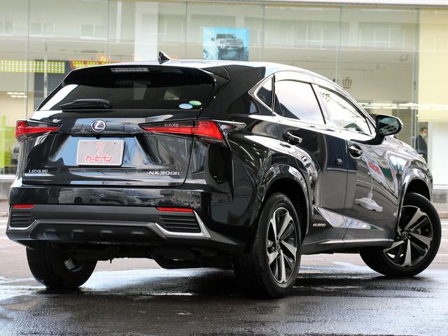 NX NX300h スパイス&シック 4WD 後期型 パノラマルーフ 寒冷地仕様 オプションアルミ 純正10.3型ナビ&TV 全周囲カメラ プレミアムサウンド セーフティーセンスプラス レーダークルーズ シートベンチレーション ETC(45枚目)