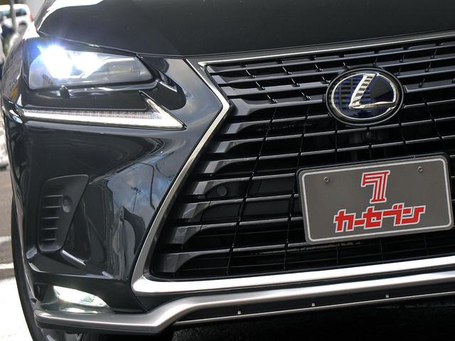 NX NX300h スパイス&シック 4WD 後期型 パノラマルーフ 寒冷地仕様 オプションアルミ 純正10.3型ナビ&TV 全周囲カメラ プレミアムサウンド セーフティーセンスプラス レーダークルーズ シートベンチレーション ETC(47枚目)