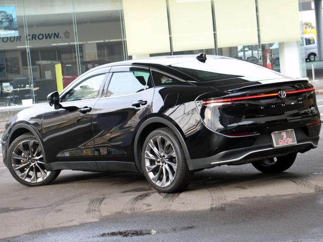 TOYOTA CROWN CROSSOVER G LEATHER PACKAGE