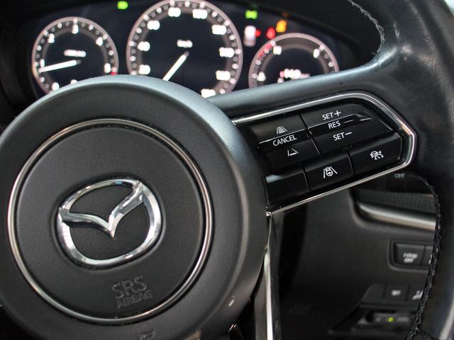 ＣＸ－６０ ＸＤ　Ｌパッケージ　４ＷＤ　ＢＯＳＥサウンド　純正１２．３型ナビ＆ＴＶ　全周囲カメラ　スマートブレーキサポート　レーダークルーズ　黒レザーシート　パワーバックドア　ステアリングヒーター　シートヒーター　ブラインドスポット（6枚目）