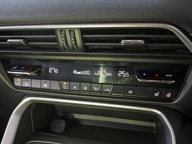 ＣＸ－６０ ＸＤ　Ｌパッケージ　４ＷＤ　ＢＯＳＥサウンド　純正１２．３型ナビ＆ＴＶ　全周囲カメラ　スマートブレーキサポート　レーダークルーズ　黒レザーシート　パワーバックドア　ステアリングヒーター　シートヒーター　ブラインドスポット（8枚目）