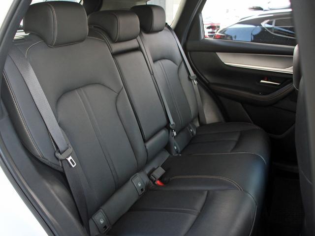 ＣＸ－６０ ＸＤ　Ｌパッケージ　４ＷＤ　ＢＯＳＥサウンド　純正１２．３型ナビ＆ＴＶ　全周囲カメラ　スマートブレーキサポート　レーダークルーズ　黒レザーシート　パワーバックドア　ステアリングヒーター　シートヒーター　ブラインドスポット（12枚目）