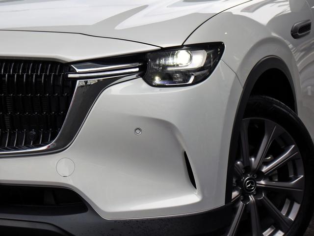 ＣＸ－６０ ＸＤ　Ｌパッケージ　４ＷＤ　ＢＯＳＥサウンド　純正１２．３型ナビ＆ＴＶ　全周囲カメラ　スマートブレーキサポート　レーダークルーズ　黒レザーシート　パワーバックドア　ステアリングヒーター　シートヒーター　ブラインドスポット（13枚目）