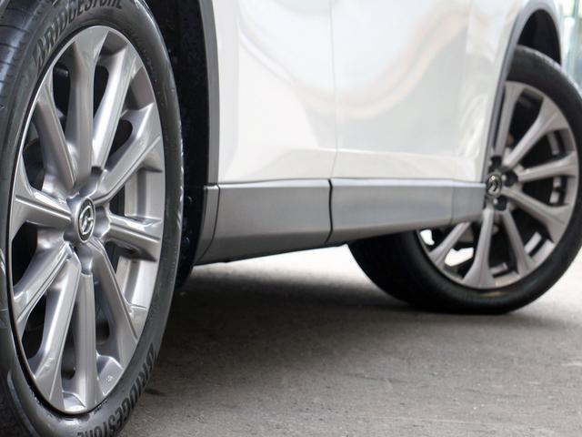 ＣＸ－６０ ＸＤ　Ｌパッケージ　４ＷＤ　ＢＯＳＥサウンド　純正１２．３型ナビ＆ＴＶ　全周囲カメラ　スマートブレーキサポート　レーダークルーズ　黒レザーシート　パワーバックドア　ステアリングヒーター　シートヒーター　ブラインドスポット（14枚目）