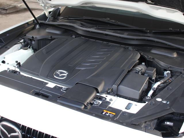 ＣＸ－６０ ＸＤ　Ｌパッケージ　４ＷＤ　ＢＯＳＥサウンド　純正１２．３型ナビ＆ＴＶ　全周囲カメラ　スマートブレーキサポート　レーダークルーズ　黒レザーシート　パワーバックドア　ステアリングヒーター　シートヒーター　ブラインドスポット（15枚目）