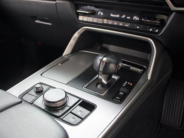 ＣＸ－６０ ＸＤ　Ｌパッケージ　４ＷＤ　ＢＯＳＥサウンド　純正１２．３型ナビ＆ＴＶ　全周囲カメラ　スマートブレーキサポート　レーダークルーズ　黒レザーシート　パワーバックドア　ステアリングヒーター　シートヒーター　ブラインドスポット（22枚目）