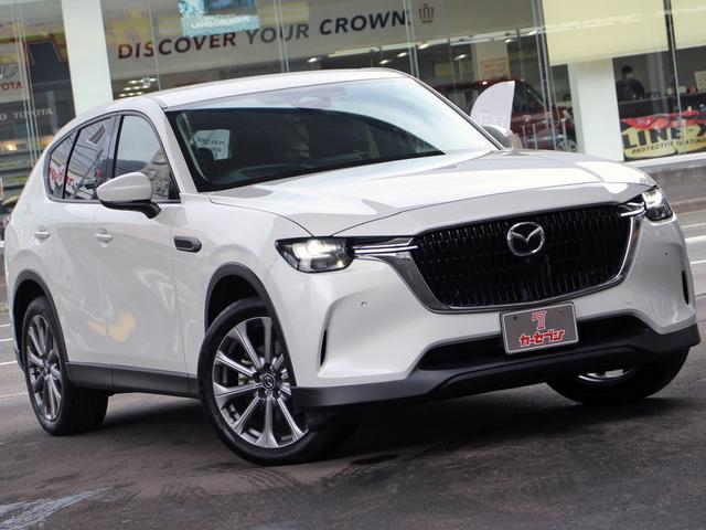 ＣＸ－６０ ＸＤ　Ｌパッケージ　４ＷＤ　ＢＯＳＥサウンド　純正１２．３型ナビ＆ＴＶ　全周囲カメラ　スマートブレーキサポート　レーダークルーズ　黒レザーシート　パワーバックドア　ステアリングヒーター　シートヒーター　ブラインドスポット（38枚目）