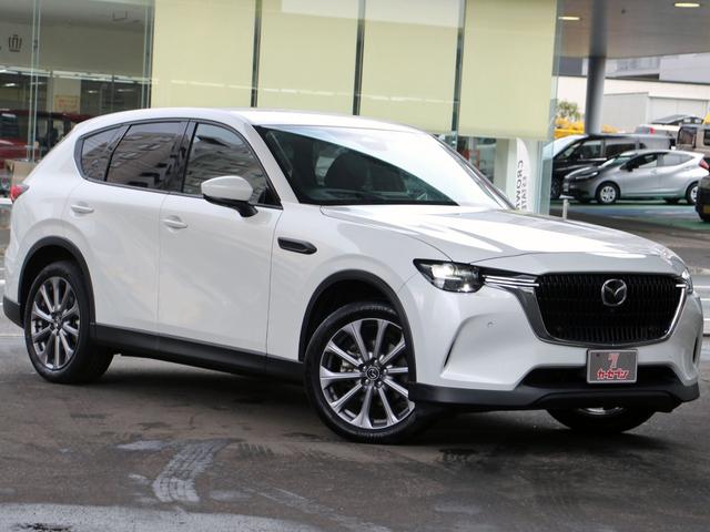 ＣＸ－６０ ＸＤ　Ｌパッケージ　４ＷＤ　ＢＯＳＥサウンド　純正１２．３型ナビ＆ＴＶ　全周囲カメラ　スマートブレーキサポート　レーダークルーズ　黒レザーシート　パワーバックドア　ステアリングヒーター　シートヒーター　ブラインドスポット（40枚目）