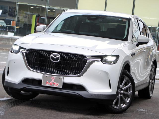 ＣＸ－６０ ＸＤ　Ｌパッケージ　４ＷＤ　ＢＯＳＥサウンド　純正１２．３型ナビ＆ＴＶ　全周囲カメラ　スマートブレーキサポート　レーダークルーズ　黒レザーシート　パワーバックドア　ステアリングヒーター　シートヒーター　ブラインドスポット（41枚目）