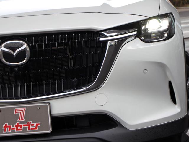 ＣＸ－６０ ＸＤ　Ｌパッケージ　４ＷＤ　ＢＯＳＥサウンド　純正１２．３型ナビ＆ＴＶ　全周囲カメラ　スマートブレーキサポート　レーダークルーズ　黒レザーシート　パワーバックドア　ステアリングヒーター　シートヒーター　ブラインドスポット（50枚目）