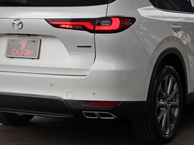 ＣＸ－６０ ＸＤ　Ｌパッケージ　４ＷＤ　ＢＯＳＥサウンド　純正１２．３型ナビ＆ＴＶ　全周囲カメラ　スマートブレーキサポート　レーダークルーズ　黒レザーシート　パワーバックドア　ステアリングヒーター　シートヒーター　ブラインドスポット（51枚目）