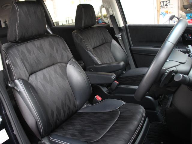 オデッセイ アブソルート・ホンダセンシング 4WD ワンオーナー 純正ナビ&TV バックカメラ レーダークルーズ ハーフレザーシート 両側電動ドア パワーシート LEDヘッドライト スマートキー プッシュスタート パドルシフト オートライト(10枚目)