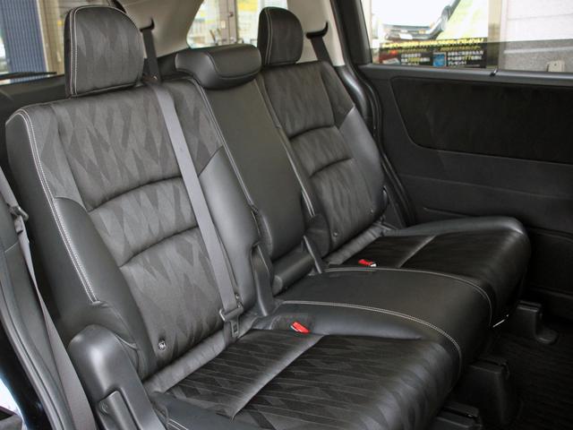 オデッセイ アブソルート・ホンダセンシング 4WD ワンオーナー 純正ナビ&TV バックカメラ レーダークルーズ ハーフレザーシート 両側電動ドア パワーシート LEDヘッドライト スマートキー プッシュスタート パドルシフト オートライト(11枚目)