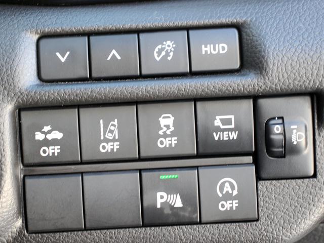 フロンクス ベースグレード　４ＷＤ　２トーンルーフ　スズキコネクト９型ナビ　全周囲カメラ　セーフティサポート　レーダークルーズ　ワンオーナー　ワイヤレス充電　シートヒーター　クリアランスソナー　ＬＥＤヘッドライト　パドルシフト（8枚目）